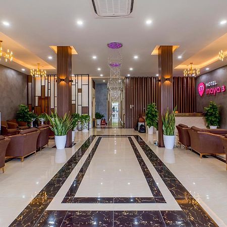 Maya Hotel 3 Chi Khu Co Ong Екстер'єр фото