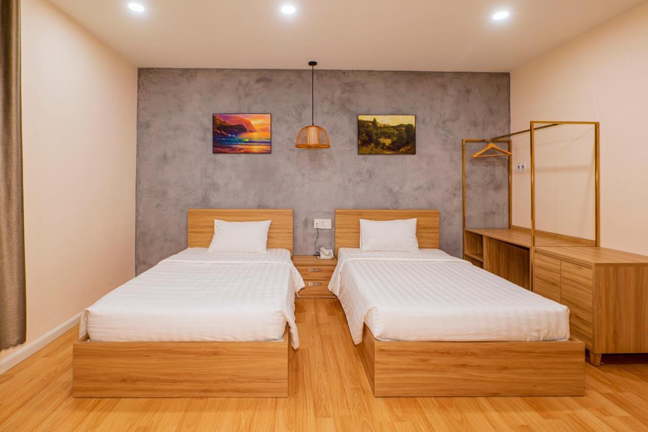 Maya Hotel 3 Chi Khu Co Ong Екстер'єр фото