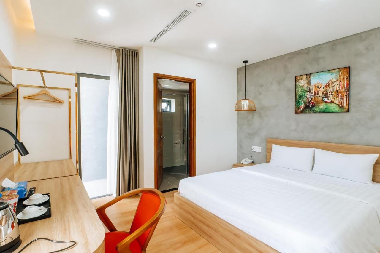 Maya Hotel 3 Chi Khu Co Ong Екстер'єр фото