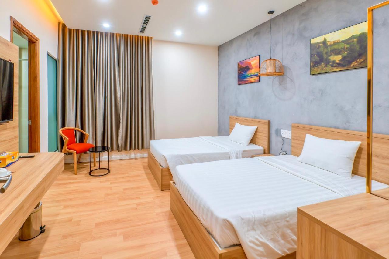 Maya Hotel 3 Chi Khu Co Ong Екстер'єр фото