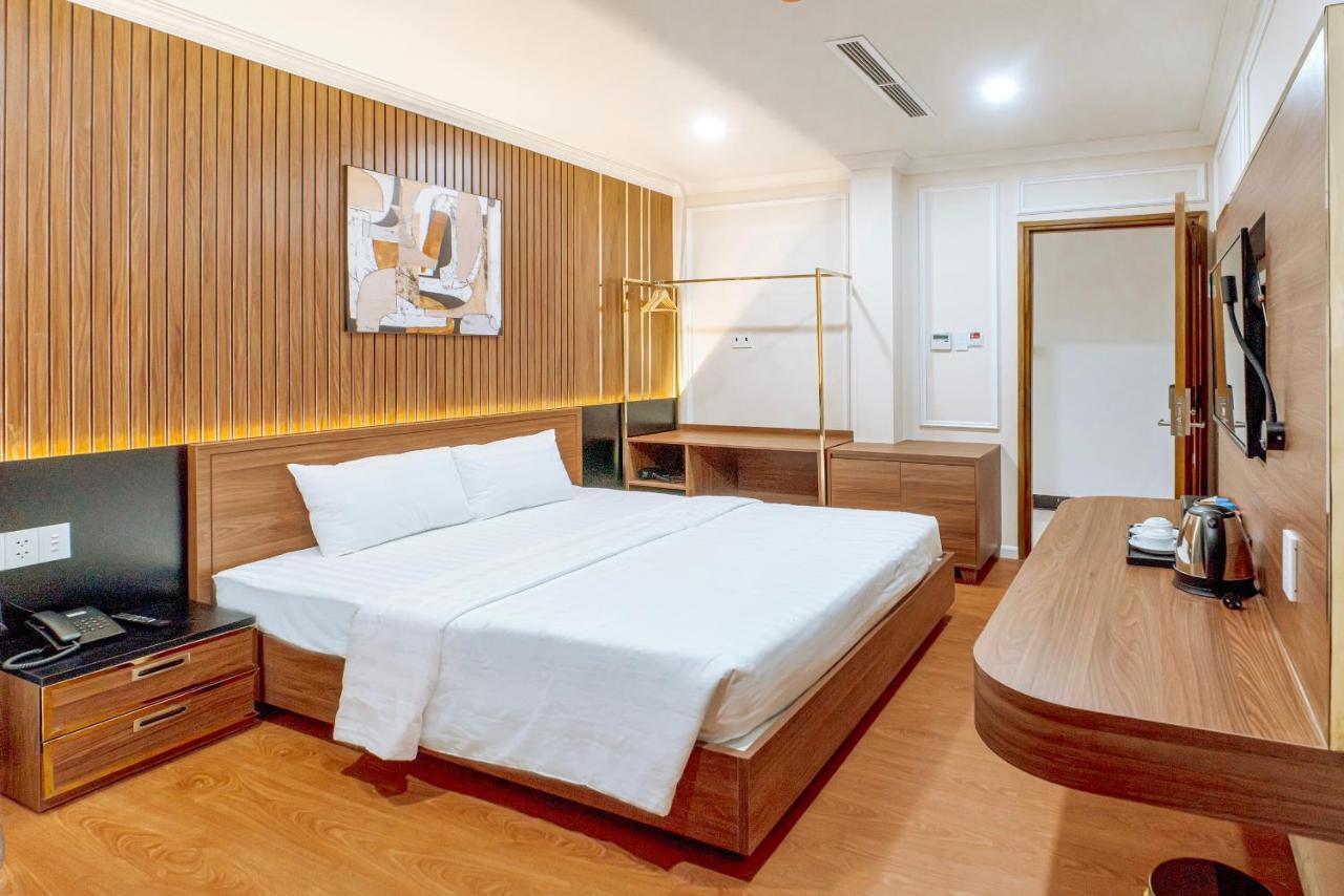Maya Hotel 3 Chi Khu Co Ong Екстер'єр фото