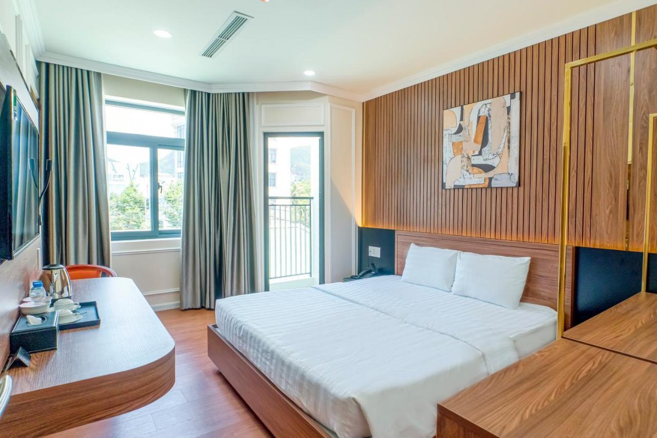 Maya Hotel 3 Chi Khu Co Ong Екстер'єр фото