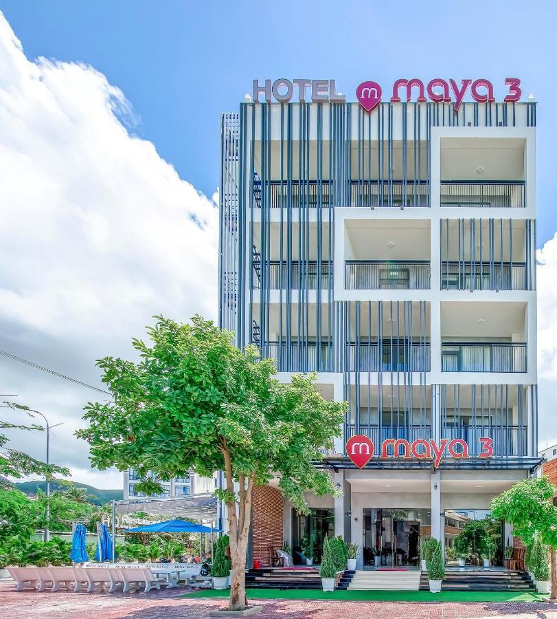 Maya Hotel 3 Chi Khu Co Ong Екстер'єр фото