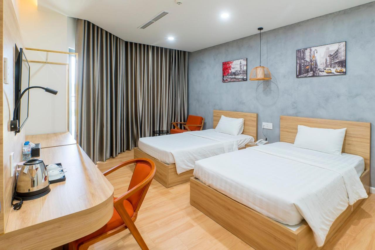 Maya Hotel 3 Chi Khu Co Ong Екстер'єр фото