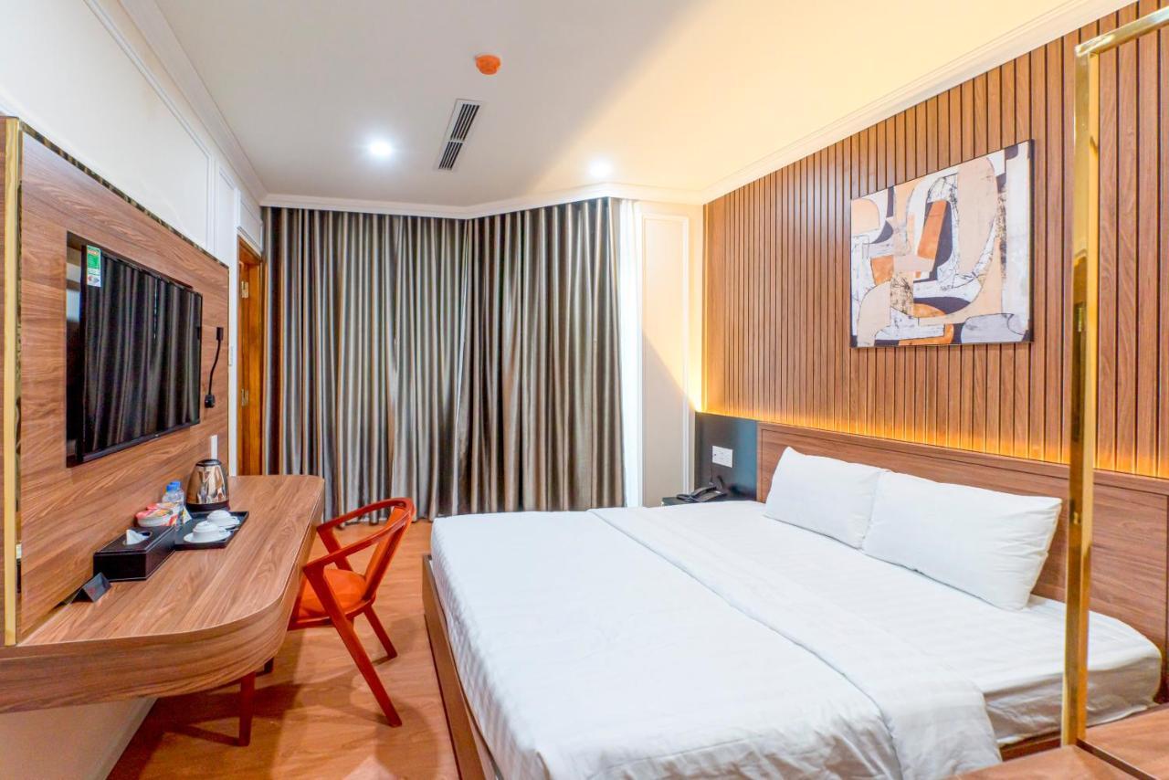 Maya Hotel 3 Chi Khu Co Ong Екстер'єр фото