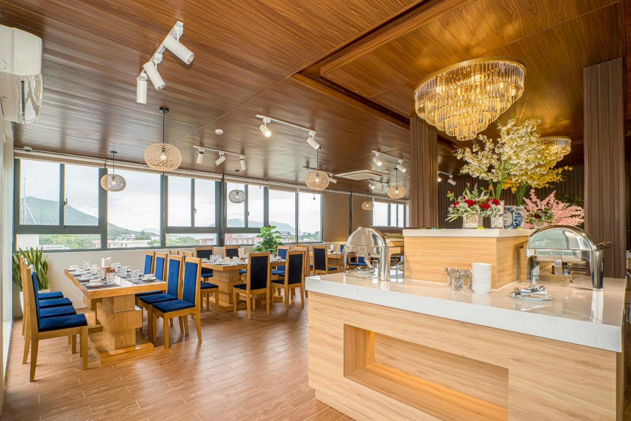 Maya Hotel 3 Chi Khu Co Ong Екстер'єр фото