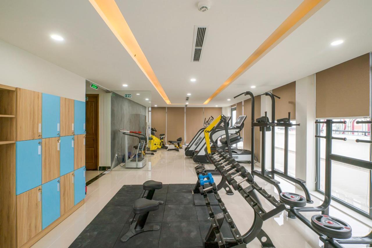 Maya Hotel 3 Chi Khu Co Ong Екстер'єр фото