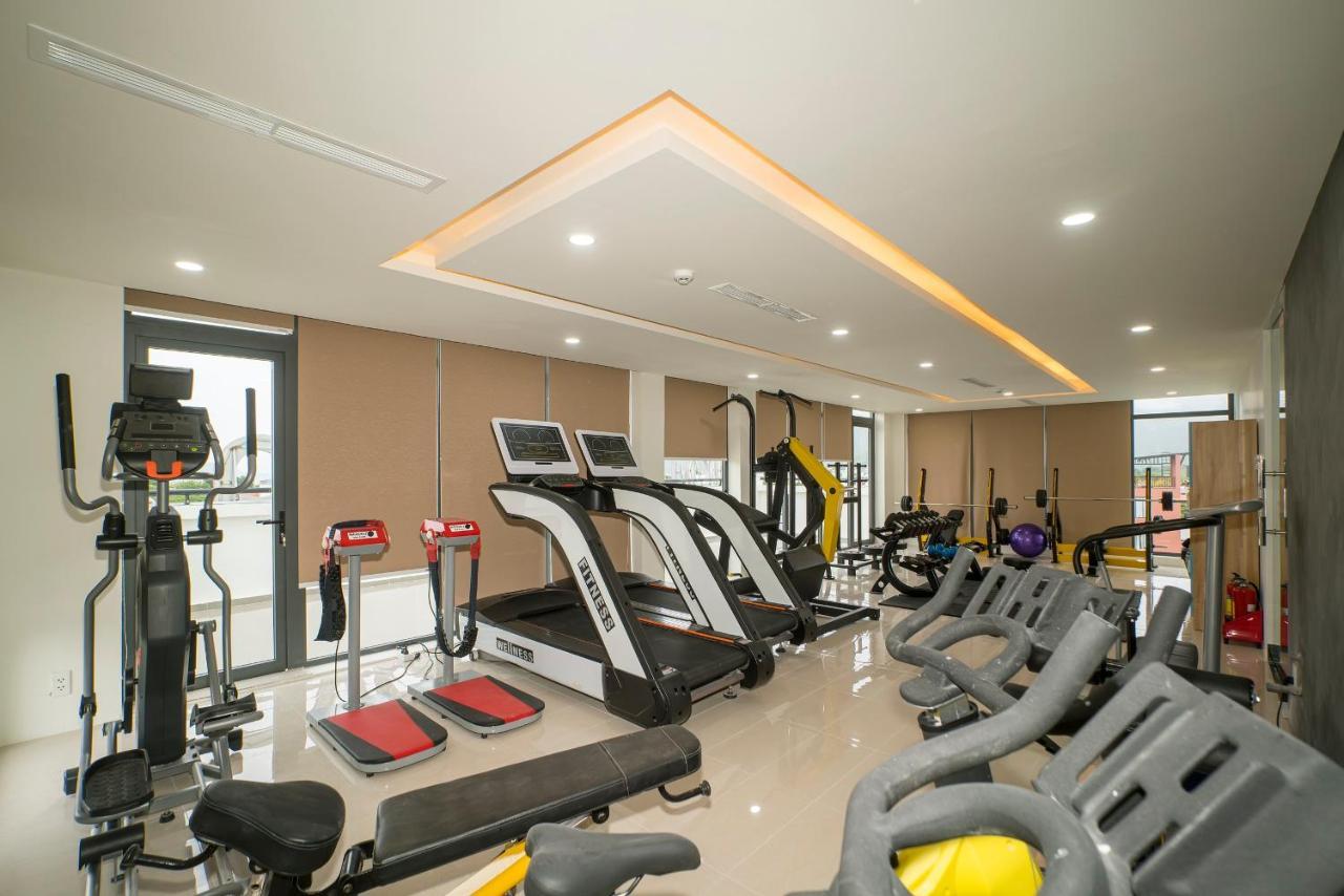 Maya Hotel 3 Chi Khu Co Ong Екстер'єр фото