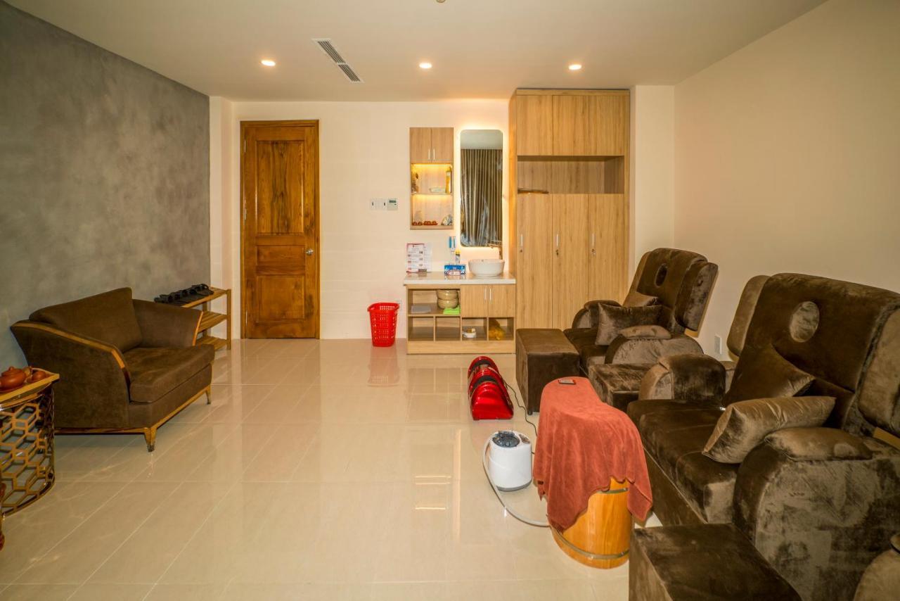Maya Hotel 3 Chi Khu Co Ong Екстер'єр фото