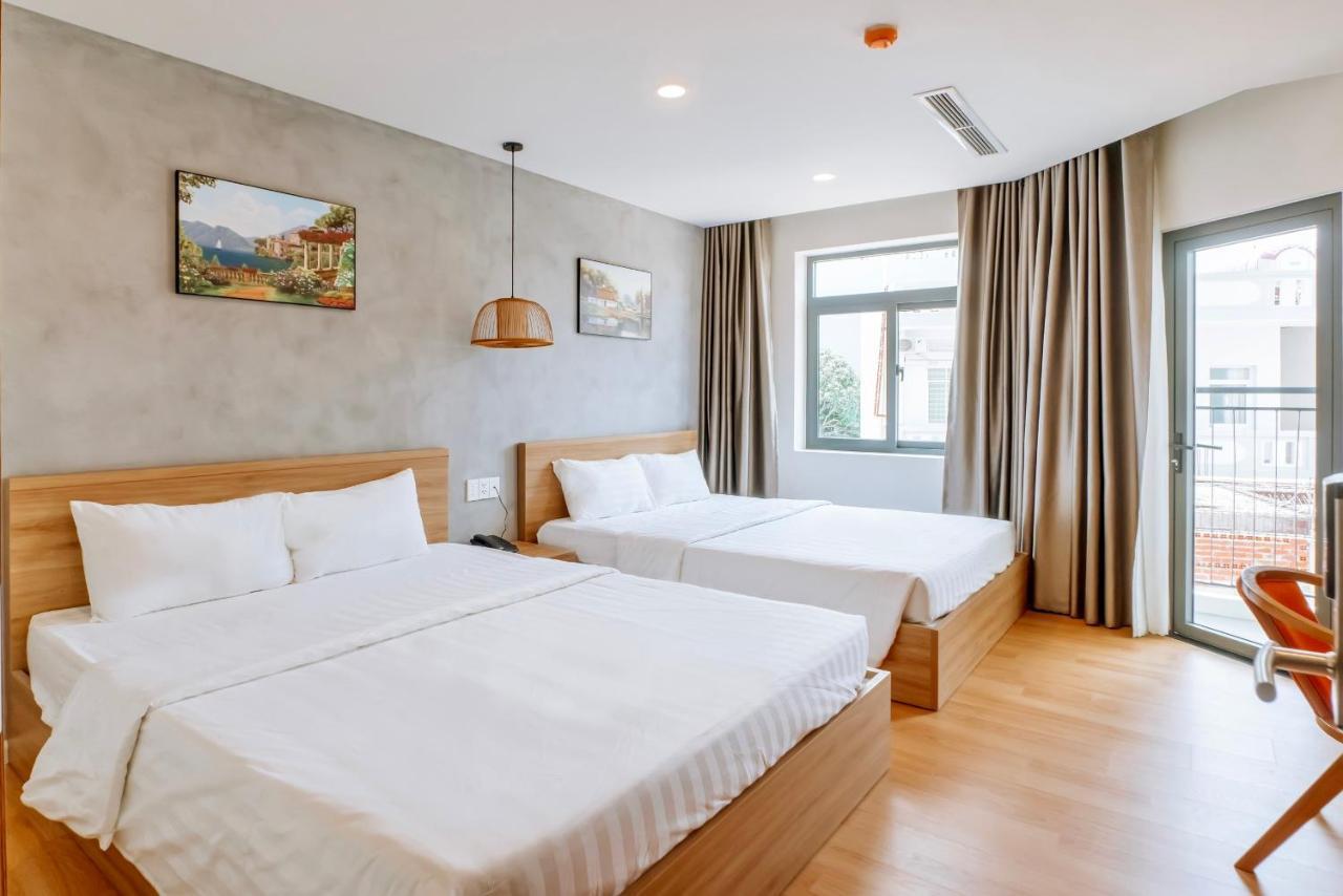 Maya Hotel 3 Chi Khu Co Ong Екстер'єр фото