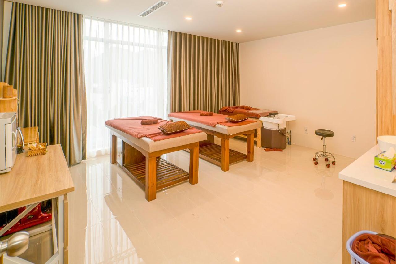 Maya Hotel 3 Chi Khu Co Ong Екстер'єр фото