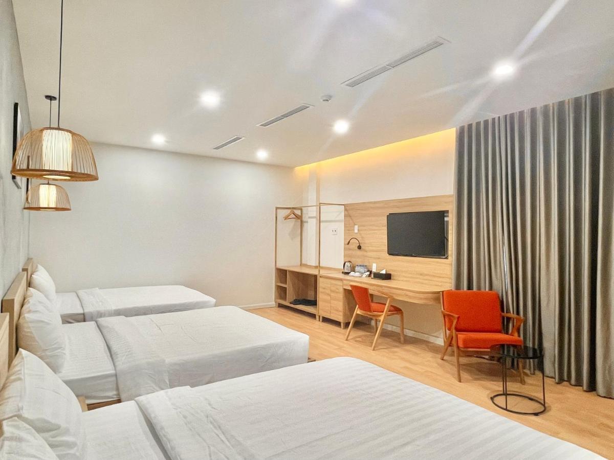Maya Hotel 3 Chi Khu Co Ong Екстер'єр фото