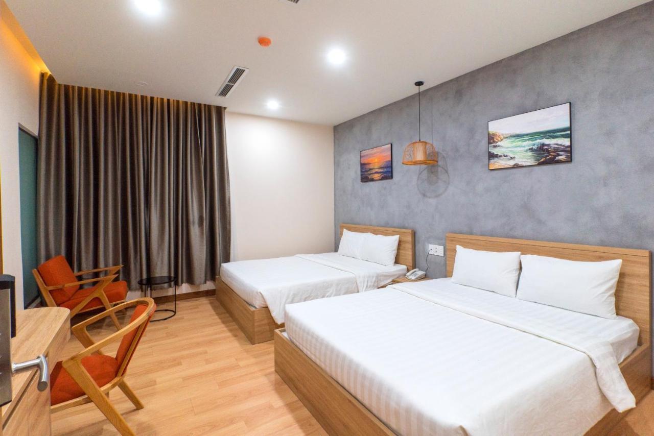 Maya Hotel 3 Chi Khu Co Ong Екстер'єр фото