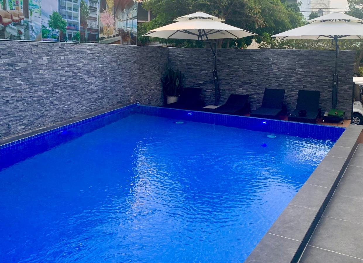 Maya Hotel 3 Chi Khu Co Ong Екстер'єр фото